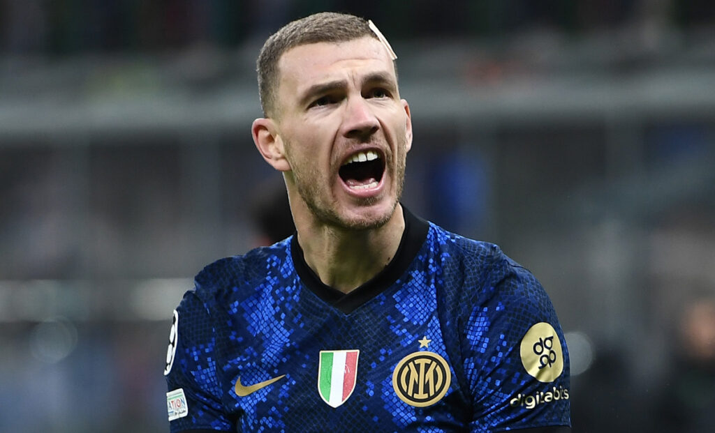Il 2021 di Dzeko: dalla crisi alla Roma alla rinascita in nerazzurro 1 Dzeko 3