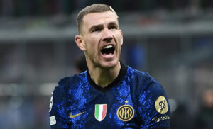 Il 2021 di Dzeko: dalla crisi alla Roma alla rinascita in nerazzurro