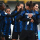 Esultanza Inter Women