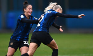 Sampdoria Inter Women 2-3: vittoria dalle due facce per le nerazzurre