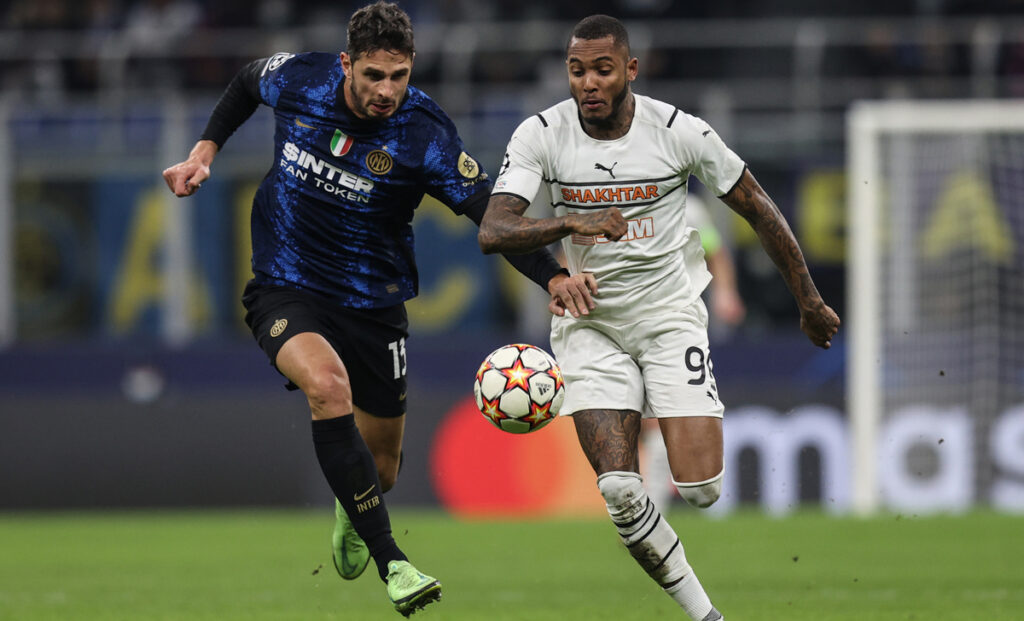 Fernando Ranocchia Inter Shakhtar