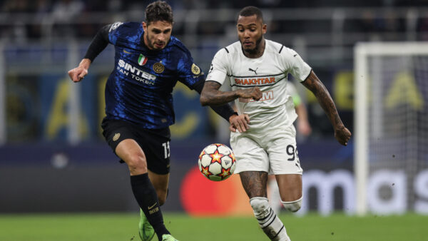 Fernando Ranocchia Inter Shakhtar