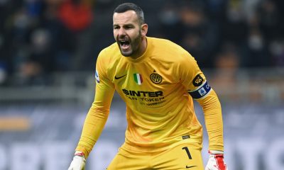 Inter, Handanovic
