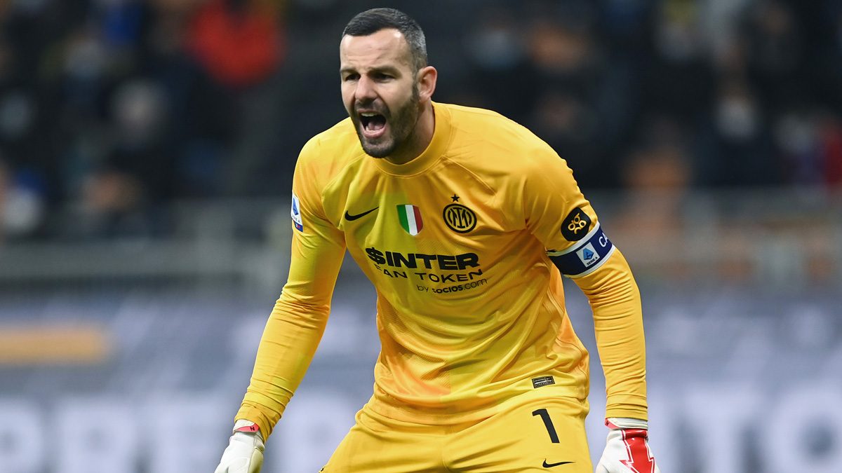 Inter, Handanovic