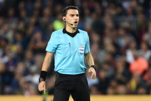 Moviola Inter Shakhtar Donetsk: l’episodio chiave del match