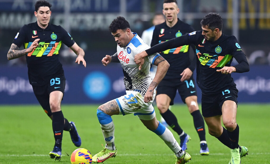 Inter Napoli, l'analisi di un giornalista: «Spalletti in balia dei nerazzurri» 1 Inter Napoli