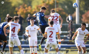 Primavera: la Roma risponde all’Inter, battuta la Juve 3-0