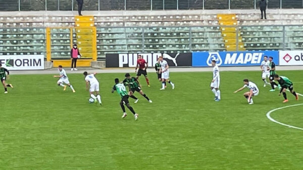 Inter Sassuolo Primavera