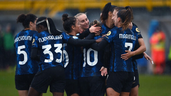 Inter Women 1