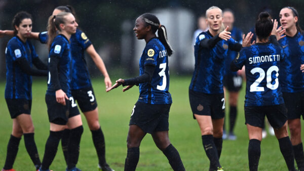 Inter Women Ajara Nchout Njoya