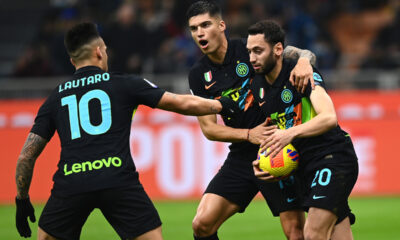 Lautaro Correa Calhanoglu