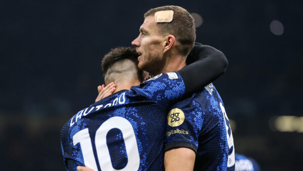 Lautaro Dzeko 1