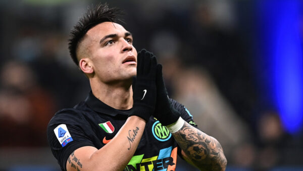 Lautaro Martinez 1 1