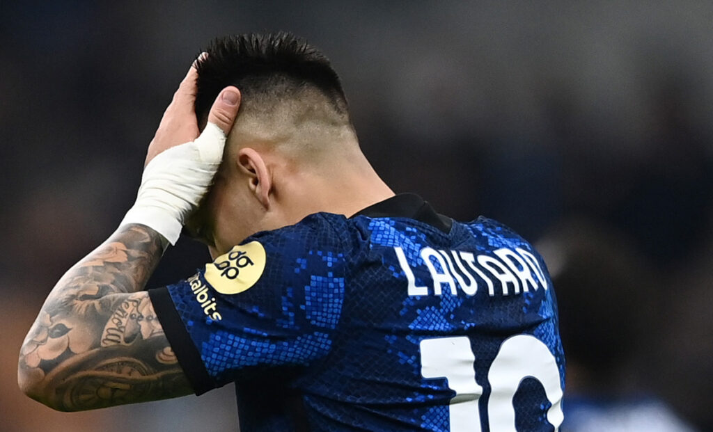 Lautaro Martinez