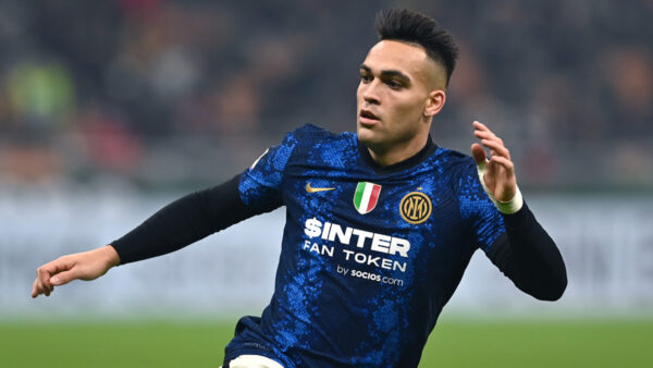 Lautaro Martinez 2