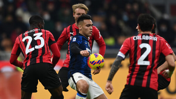 Lautaro Milan Inter