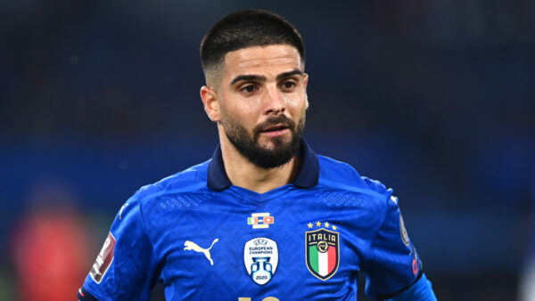 Lorenzo Insigne