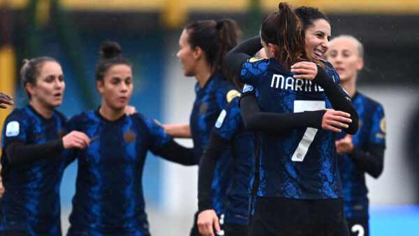 Marinelli Karchouni Inter Women
