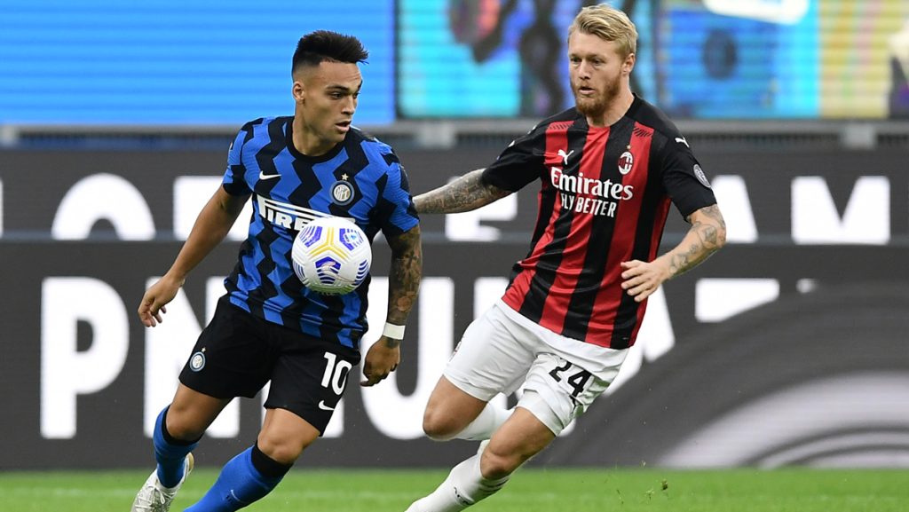 Milan Inter derby