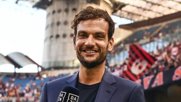 Parolo DAZN
