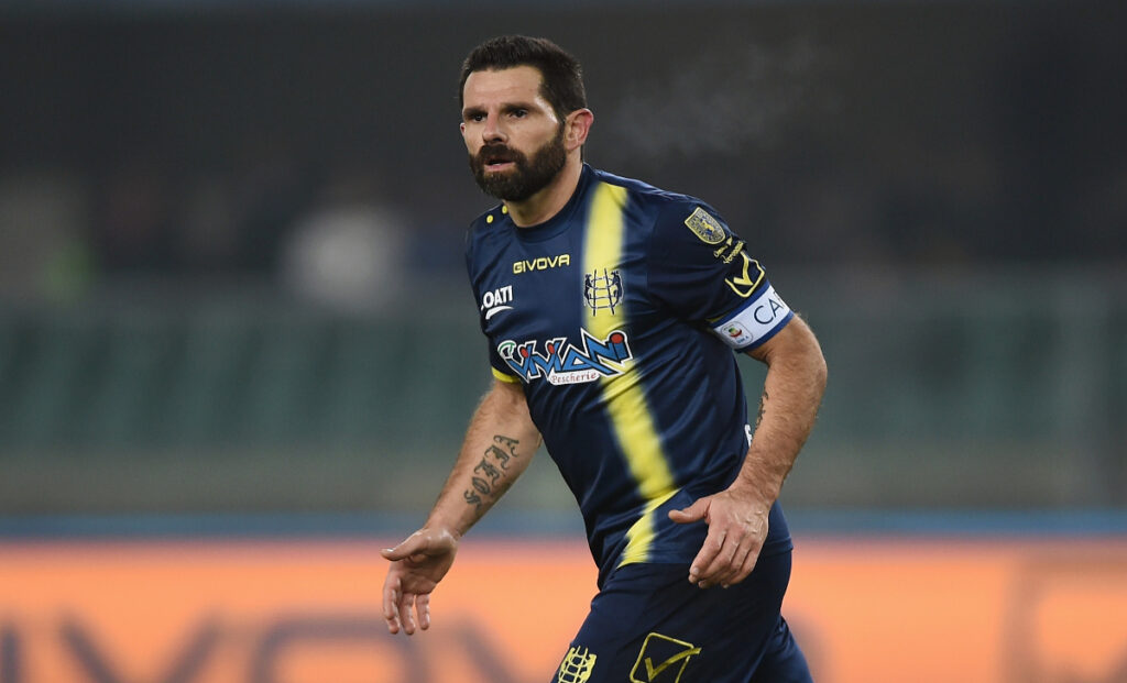 Pellissier: «Il gol di Dimarco durante Empoli-Inter? Troppo bello» 1 Pellissier MG2 8719