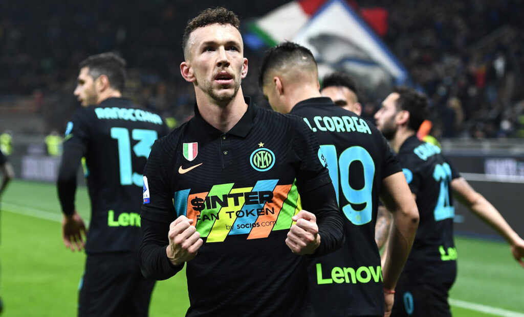 Pagelle Inter Napoli: Perisic è incontenibile, Correa e Lautaro che tango! - VOTI 1 Perisic 1