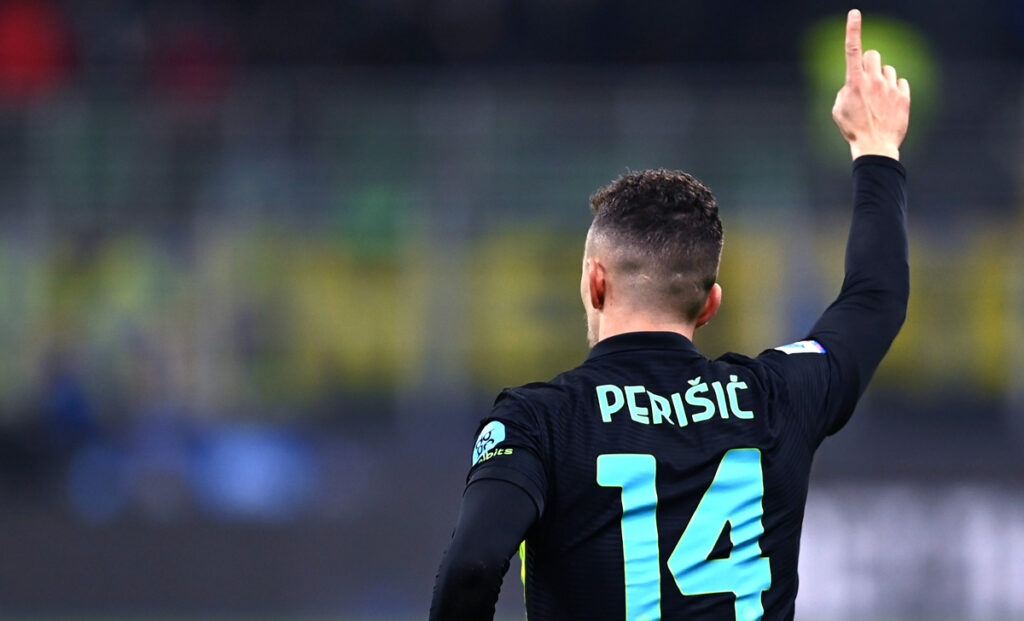 Perisic, da esubero a indispensabile: l'Inter sogna il senatore a vita 1 Perisic 2