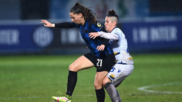 Regazzoli Inter Women Verona.