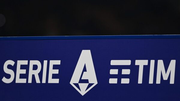 Serie A logo