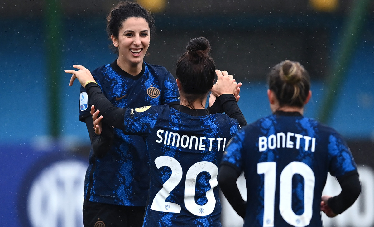 Pagelle Inter Women Fiorentina: TOP e FLOP al termine 26 Simonetti Karchouni