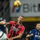 Skriniar Ibrahimovic Milan Inter