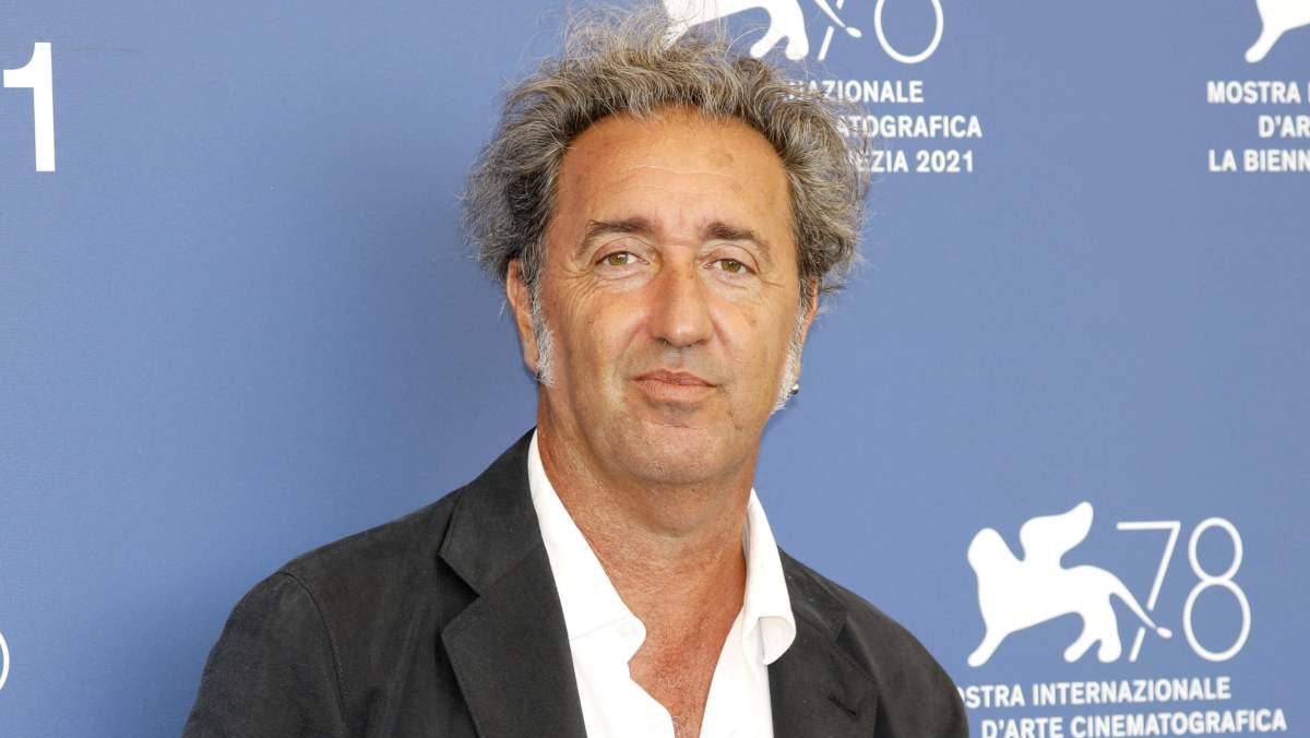 Paolo Sorrentino: «Il Napoli di Spalletti mi diverte, Osimhen un sogno» 26 Sorrentino imago0132748478h 1