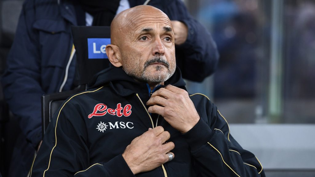 De Laurentiis e la clausola di Spalletti: «I miei avvocati stanno valutando» 1 Spalletti 3 1