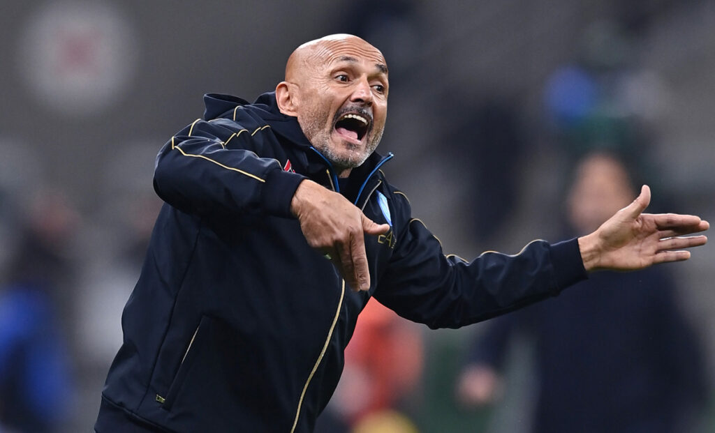 Spalletti: «Scudetto? Adesso dipende dagli altri e non più da noi» 1 Spalletti 4