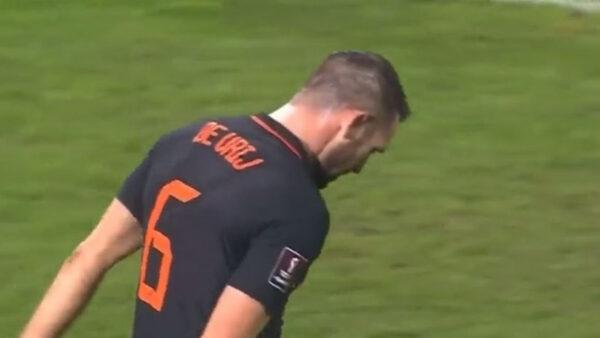 Stefan de Vrij
