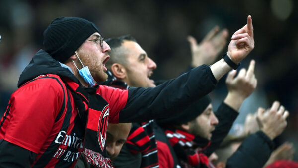 Tifosi Milan