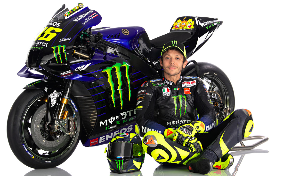 Valentino Rossi