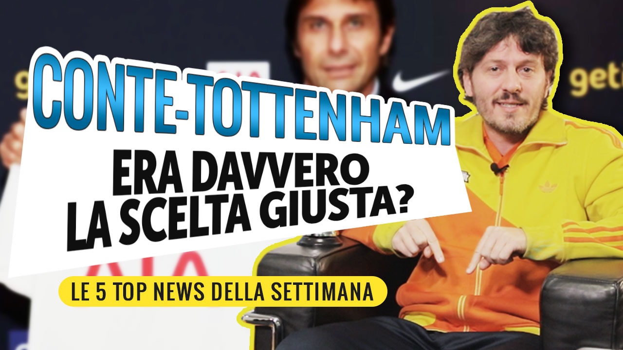 Conte al Tottenham, Lucca e un Vidal in panda - Check Out 26 WhatsApp Image 2021 11 05 at 18.04.27