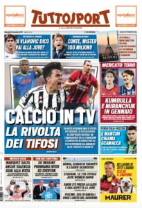 Le Prime Pagine dei Quotidiani Sportivi di Oggi – 10 novembre 34 WhatsApp Image 2021 11 10 at 07.41.54 1
