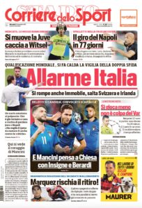 Le Prime Pagine dei Quotidiani Sportivi di Oggi – 10 novembre 33 WhatsApp Image 2021 11 10 at 07.41.54