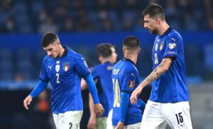 Nord Irlanda-Italia, un fallimento lungo 70 giorni