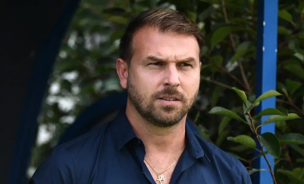 Venezia, Zanetti: «L'Inter ha qualcosa in più delle altre» 26 Zanetti