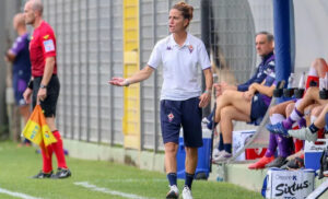 Fiorentina Femminile, Panico: «L’Inter Women? Non la temiamo, ce la giocheremo»