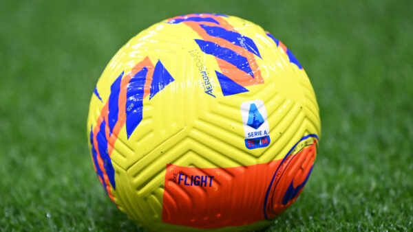 pallone Serie A