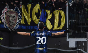 Pagelle Roma Inter: Brozovic è ovunque, Calhanoglu magistrale. Finalmente Dumfries! – VOTI