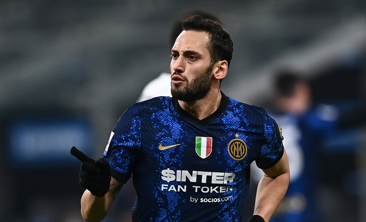 Biasin insiste: «Al posto di Brozovic io ho in mente un solo nome» 26 Calhanoglu 7