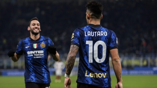 Calhanoglu Lautaro