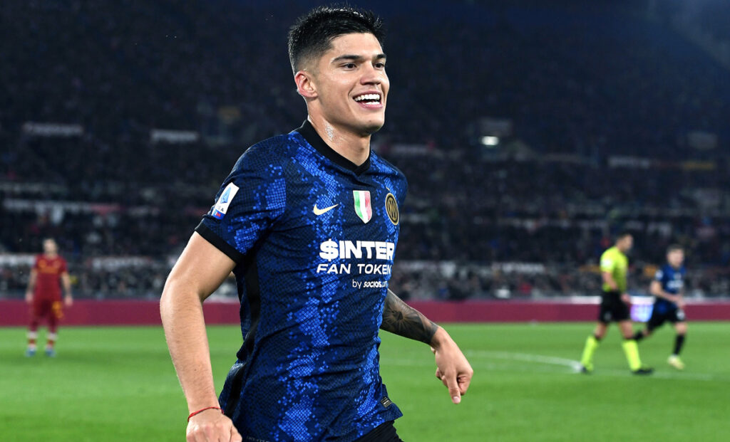 Correa 'cambia faccia' per tenersi l'Inter. Sarà riserva di lusso o flop 1 Correa 2