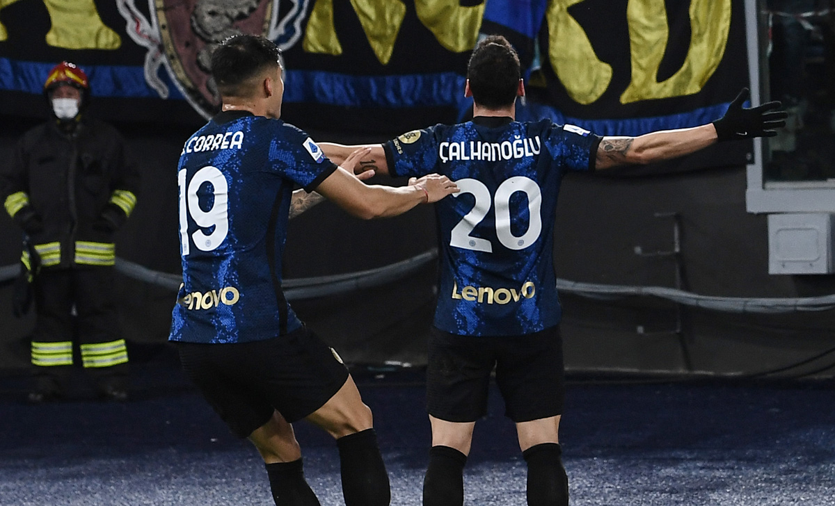 Così Inzaghi cambia l’Inter: tripla opzione sulla trequarti. I dettagli 26 Correa Calhanoglu