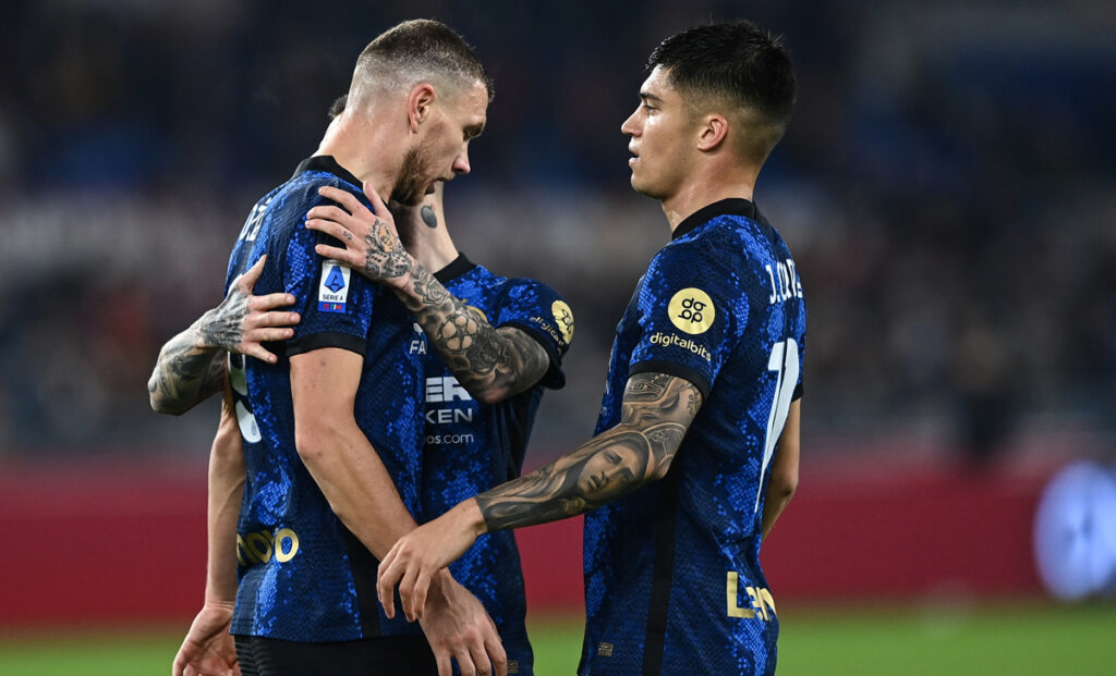 Correa Dzeko